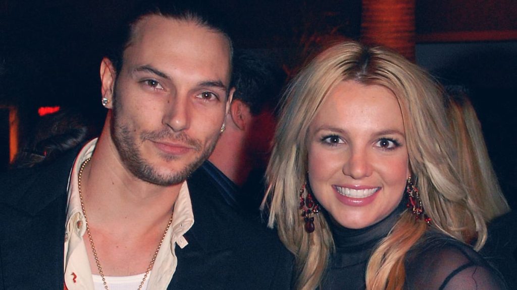 Britney Spears and Kevin Federline: the toxic relationship that almost destroyed the Princess of Pop | LOS40 Classic