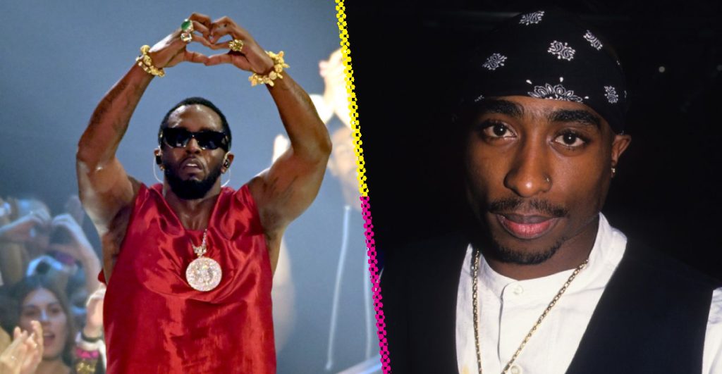 Diddy is now being investigated for his connection to the murder of Tupac Shakur