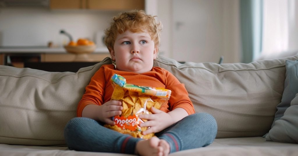 Ultra-processed foods in the US: a danger to children's health, according to studies