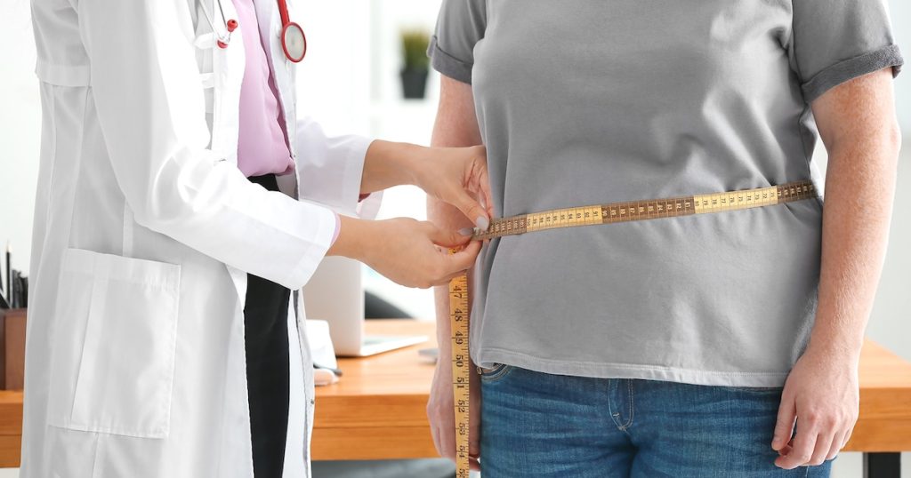 What is the Abdominal Circumference Index and why would it replace the BMI as an indicator of good health?