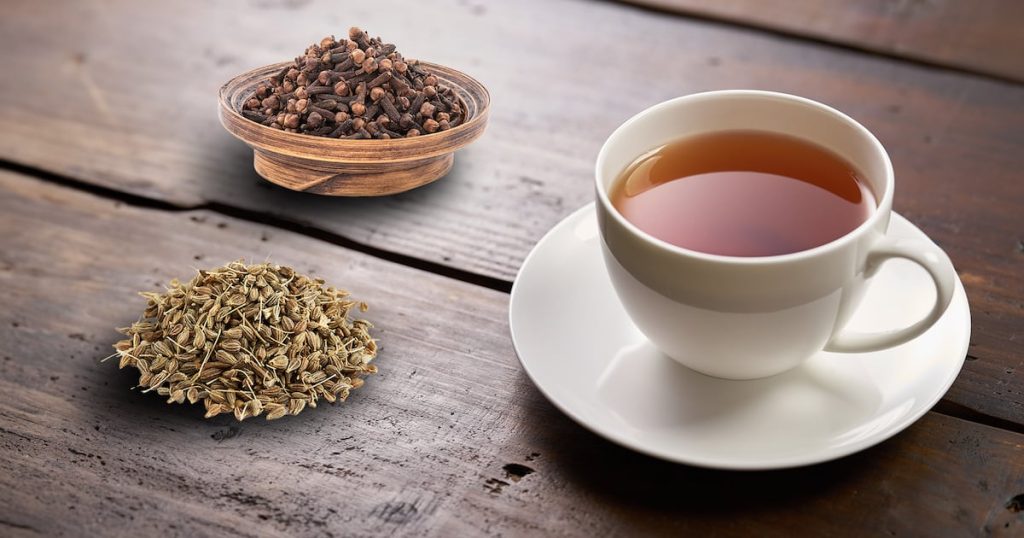 What is clove tea with anise used for? – The Financier