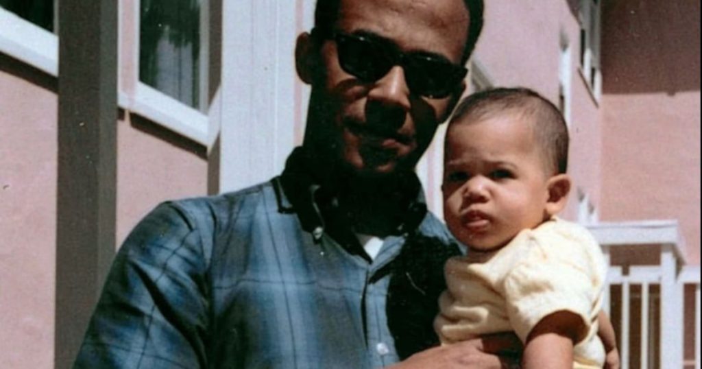 Kamala Harris' distant relationship with her father