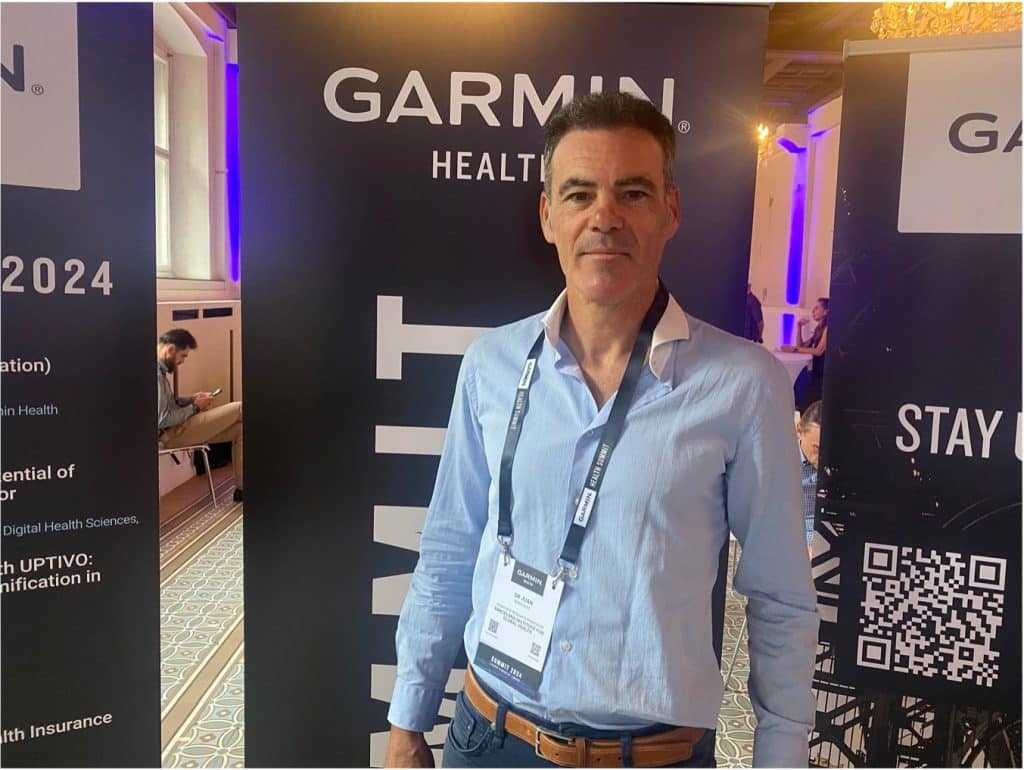 The digital future of health at the Garmin Health Award