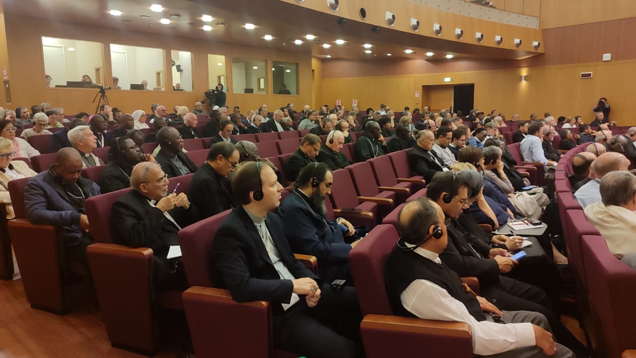 Participants of the pastoral theological forum