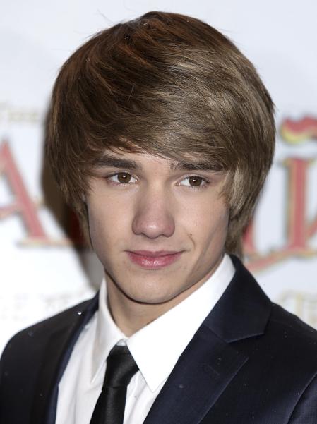 FILE - Liam Payne arrives for the premiere of 