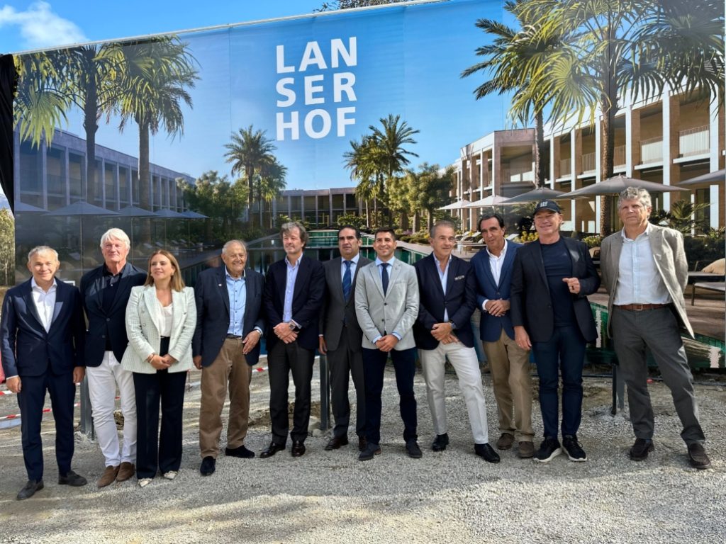 Casares will have the first Lanserhof health resort in Spain with AltamarCAM and Inbest-GPF