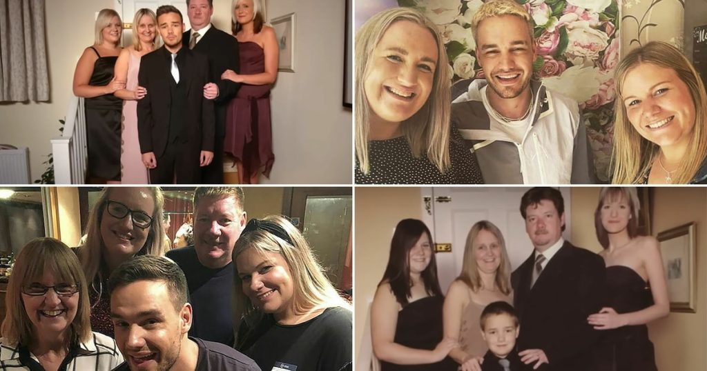 A life away from home: what Liam Payne's relationship with his family in England was like