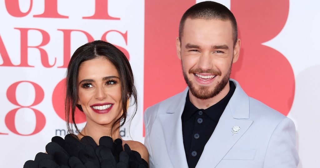 What was the relationship between Liam Payne and Cheryl Cole, the mother of his son?