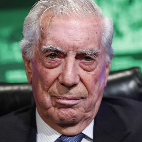 Mario Vargas Llosa and his state of health