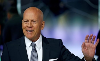 Bruce Willis' final diagnosis, frontotemporal dementia, brought his family to a state of acceptance and support focused on unity and love (REUTERS/Henry Nicholls)