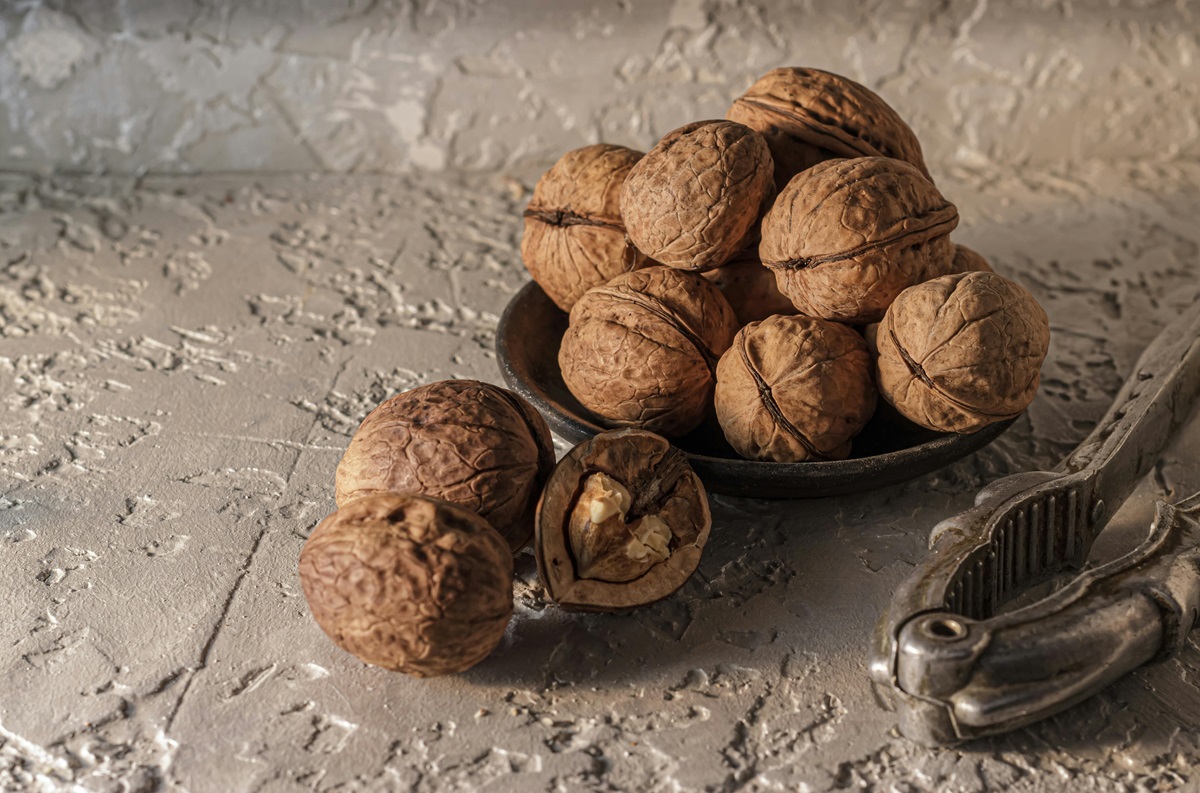 Walnuts - Health