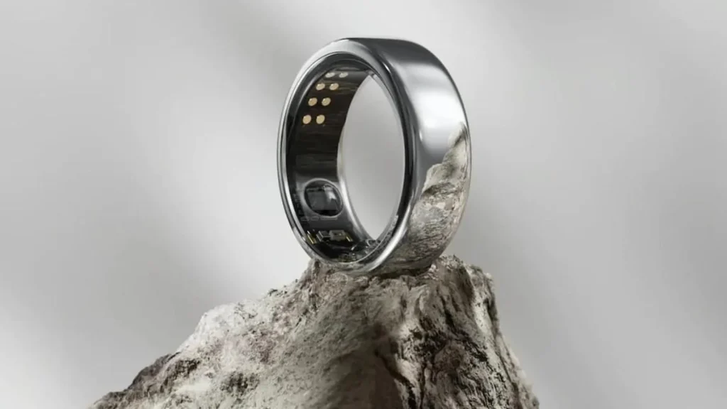 Samsung Galaxy Ring: a ring to master your health