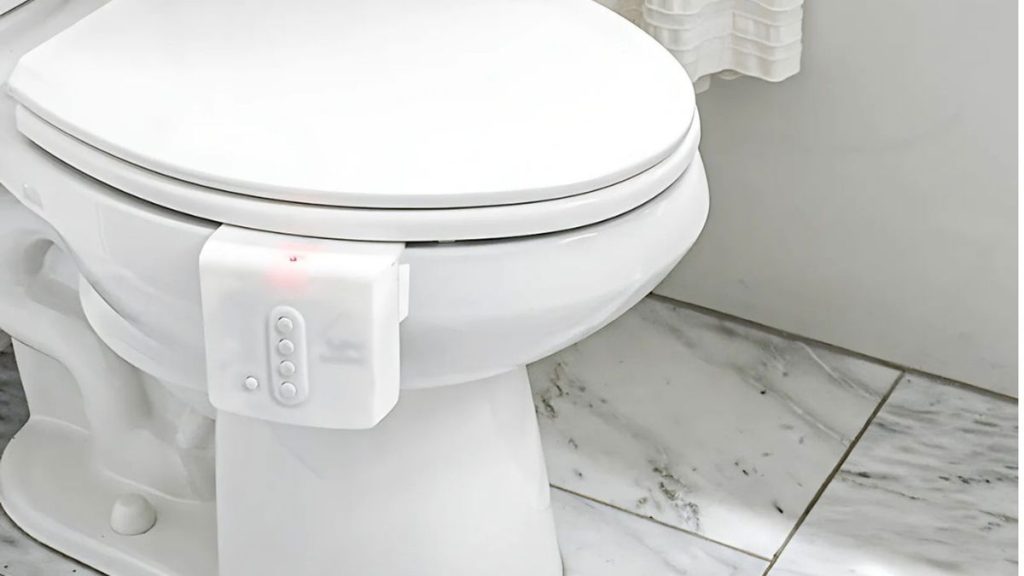 We are what we eat, and this toilet camera analyzes your stool to evaluate your health