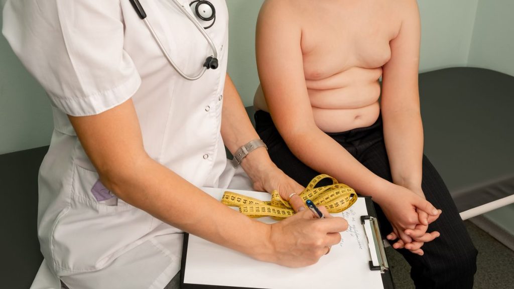 What to look for in your child's tests and lifestyle to know if there is a risk of obesity