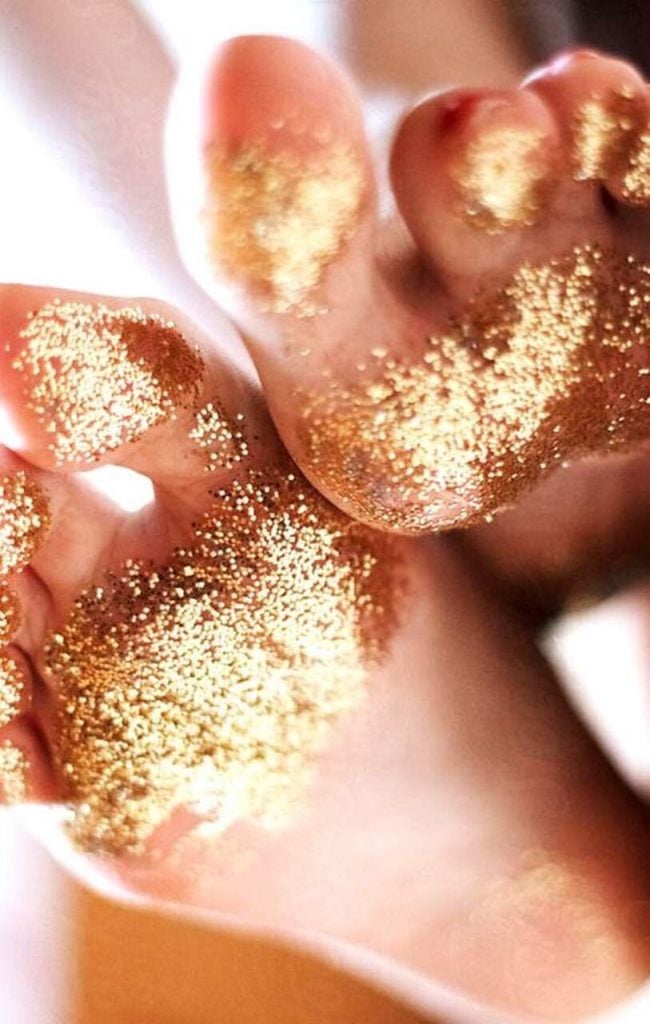 foot care, olive oil, benefits