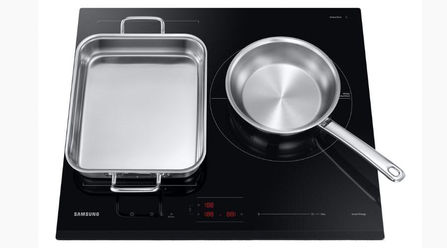 Samsung Flexible Induction Plate