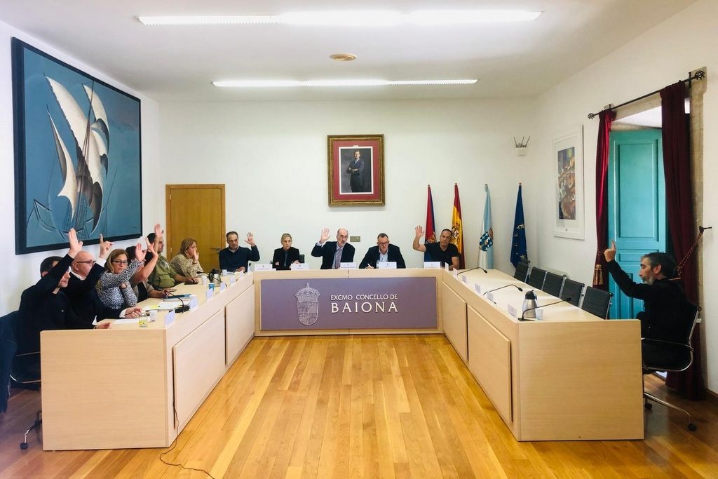 Baiona approves its first List of Jobs