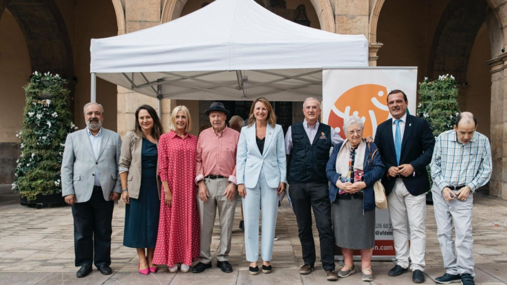 Castelló presents a new mental health program aimed at sick people and their families