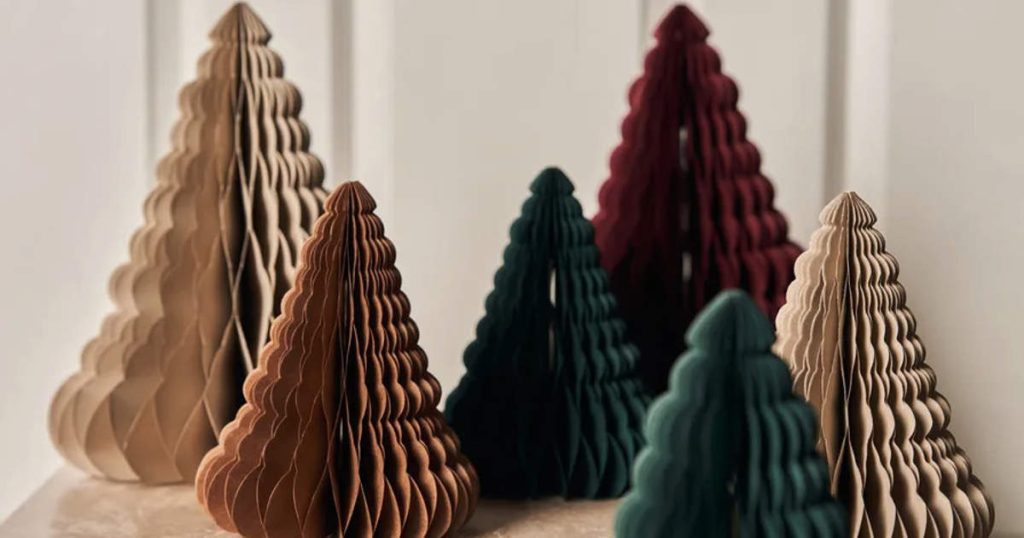 Christmas is coming with these 10 minimalist Nordic-style Christmas decorations from IKEA, H&M Home and more