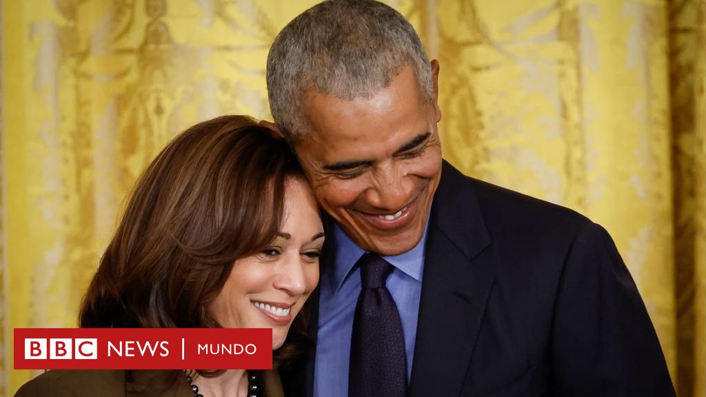 Kamala Harris | "Dear, dear friend of mine": the special relationship between Obama and Harris (and how they have helped boost their political careers)