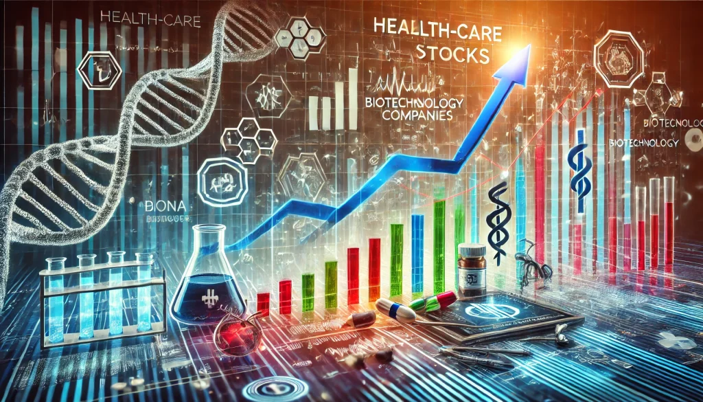 Nine healthcare stocks shining in 2024 with more to grow