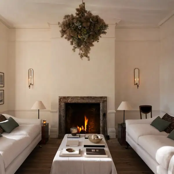 Zara Home suggests that we decorate the house this Christmas in a classic and very elegant style.