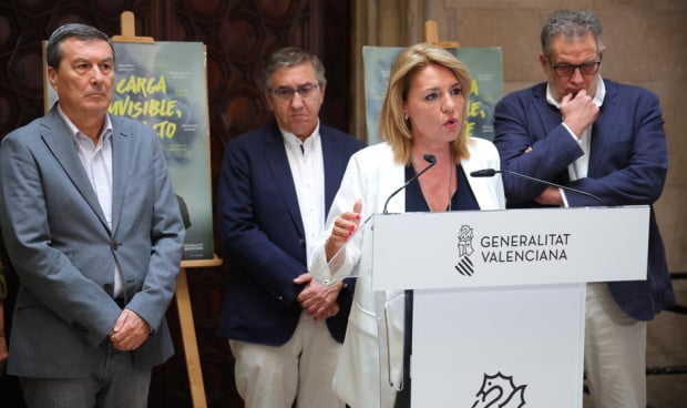 La Comunidad Valenciana crea 200 puestos de profesionales de salud mental