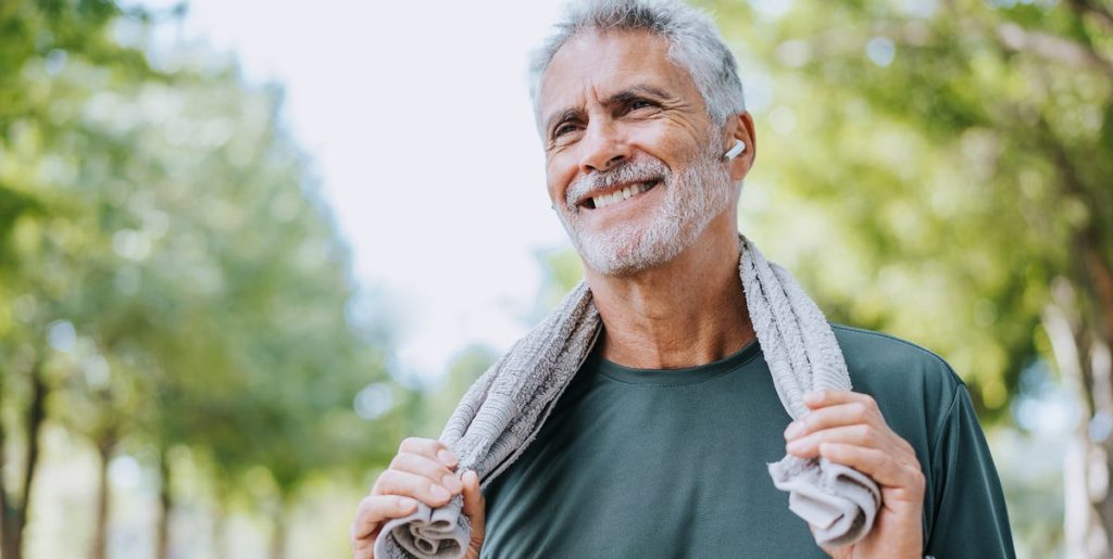 The surprising factor that allows you to improve your lifestyle and age healthily after 50