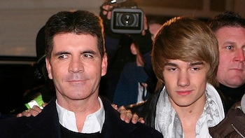 What was the tense relationship between Liam Payne and Simon Cowell, the creator of One Direction?